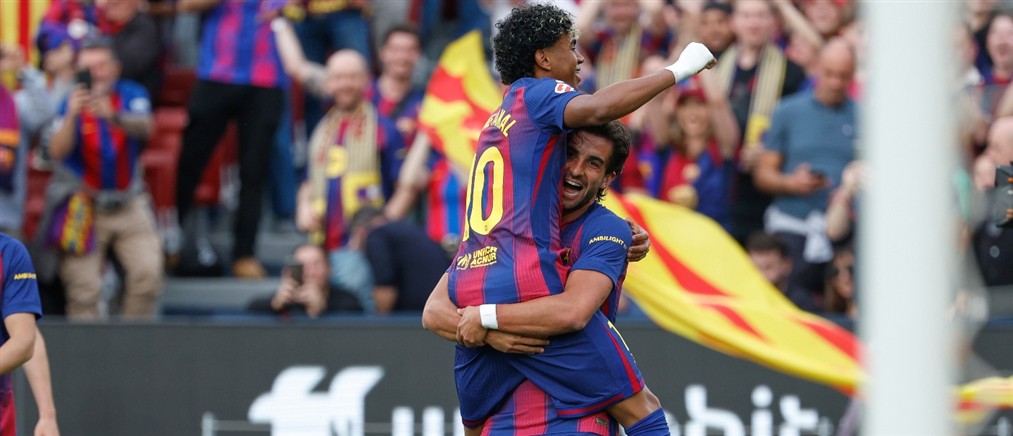 La Liga: Η Μπαρτσελόνα είναι έτοιμη για τη μεγάλη ανατροπή