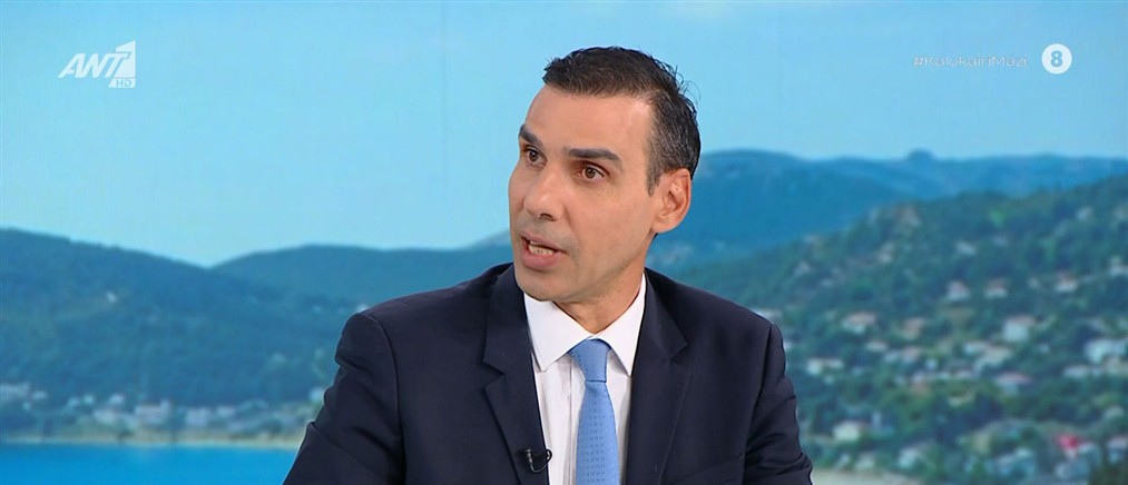 Θεμιστοκλέους: Το ΕΣΥ έχει αναβαθμιστεί σημαντικά τα τελευταία χρόνια