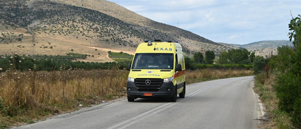 Αγρίνιο: 17χρονος οδηγός εκσφενδόνισε ηλικιωμένο 17 μέτρα και τον εγκατέλειψε