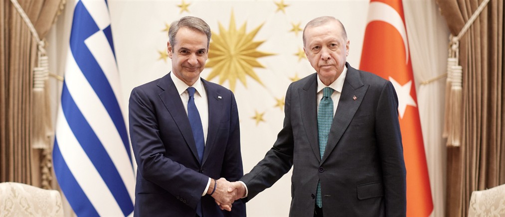 Ευχές Μητσοτάκη στον Ερντογάν για τα γενέθλιά του – Τηλεφωνικός "μαραθώνιος" ηγετών