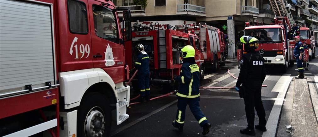 Πολύ υψηλός κίνδυνος πυρκαγιάς την Τετάρτη – Σε επιφυλακή η Πυροσβεστική (χάρτης)