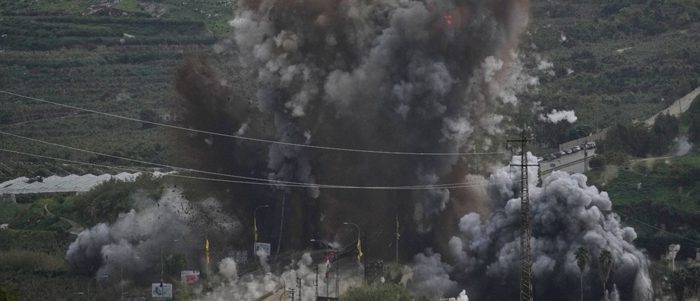 Μέρτς σε Νετανιάχου: Σταματήστε τις επιθέσεις στο Λίβανο