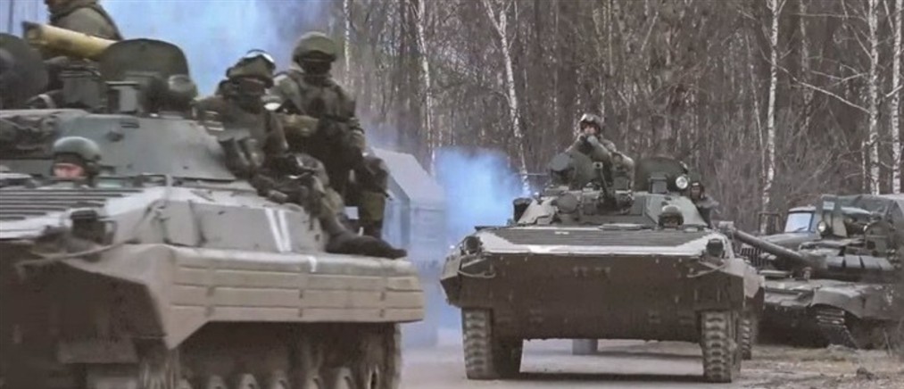 Ουκρανία: Η πασχαλινή κατάπαυση του πυρός έλαβε κι επισήμως τέλος