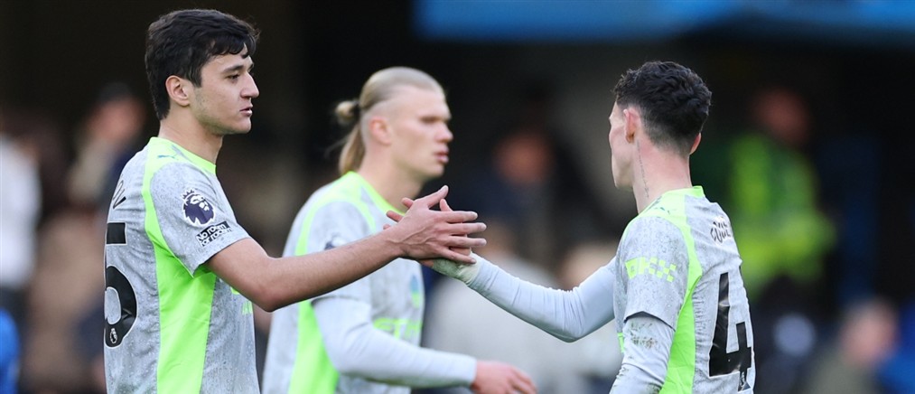 Premier League: Θριάμβευσε στο Λονδίνο και πλησίασε την κορυφή η Μάντσεστερ Σίτι