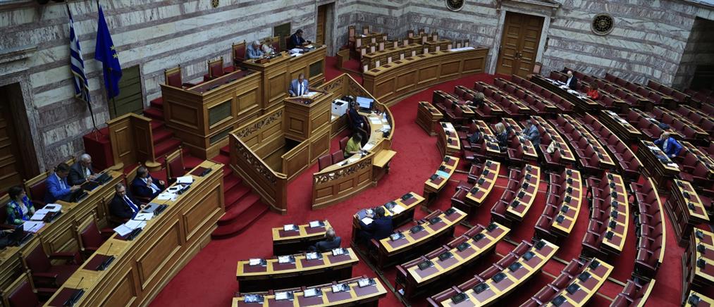 Βουλή: Υπερψηφίστηκε το ενεργειακό νομοσχέδιο με βελτιωτικές αλλαγές