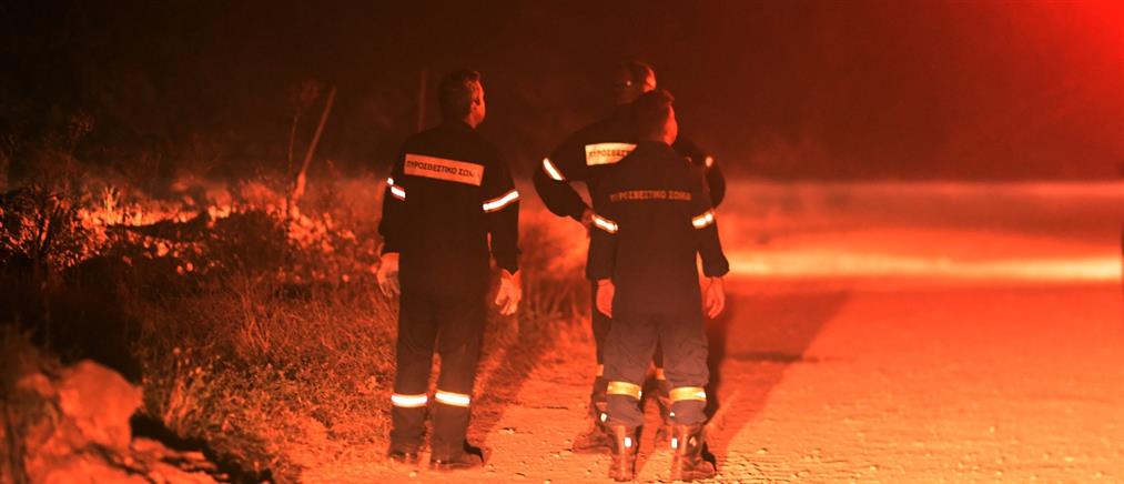 Πολύ υψηλός κίνδυνος πυρκαγιάς και αύριο, Παρασκευή - Σε επιφυλακή το Πυροσβεστικό Σώμα