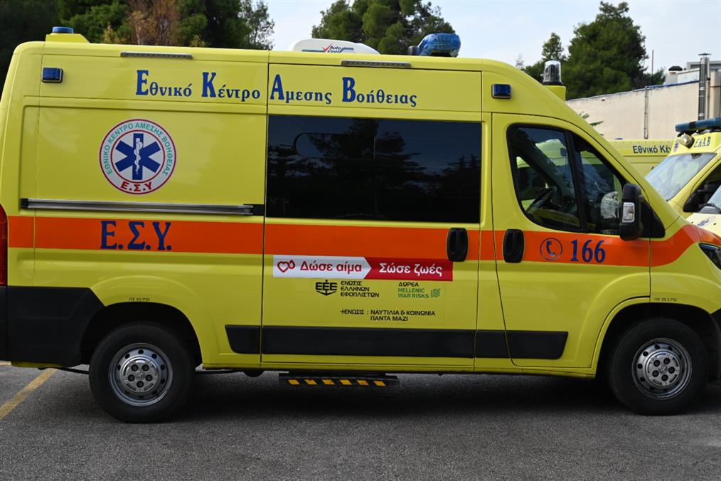 Χανιά: Διάσωση Ιταλίδας τουρίστριας που τραυματίστηκε στο φαράγγι Τοπολίων