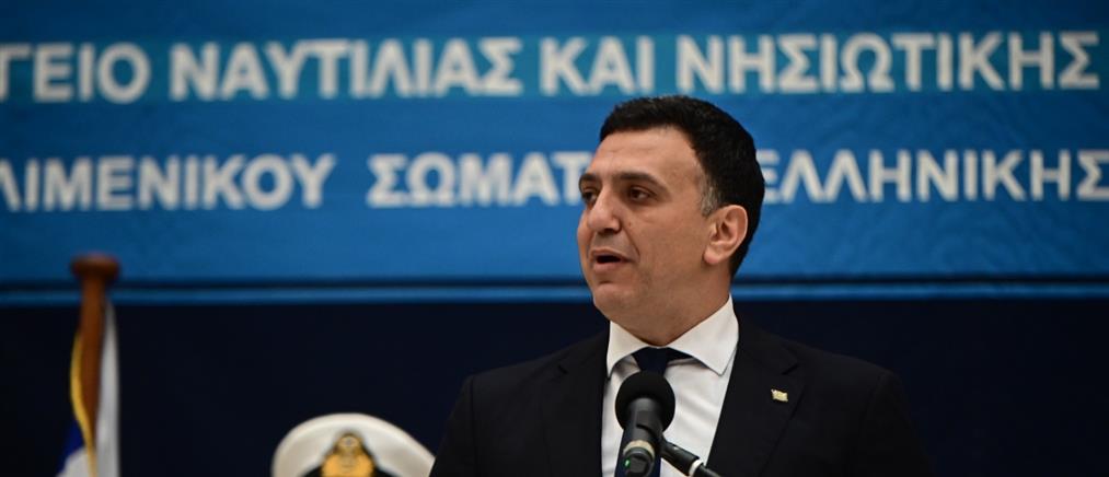 Κικίλιας: Νέες εκπτώσεις και δωρεάν μετακινήσεις για νησιώτες μέσω του νέου διαγωνισμού για τις άγονες γραμμές