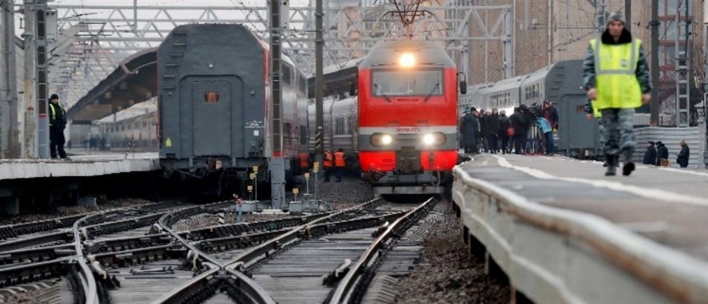 Ολλανδία:  Διαταράχθηκε η κυκλοφορία των σιδηροδρομικών υπηρεσιών σήμερα το πρωί