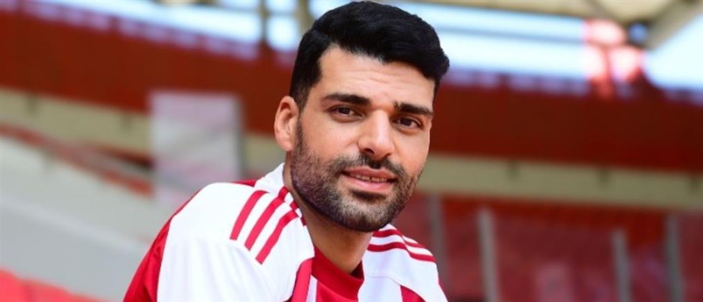 Ολυμπιακός: Υπέγραψε για δύο χρόνια ο Ταρέμι