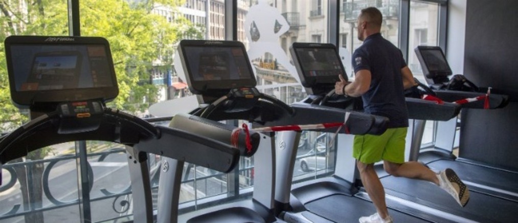 Βραζιλία: Έτρεξε 188 χιλιόμετρα σε διάδρομο γυμναστικής μέσα σε 24 ώρες