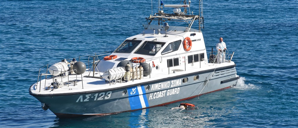 Κρήτη: Νέες μεταναστευτικές ροές στη θαλάσσια περιοχή των Καλών Λιμένων