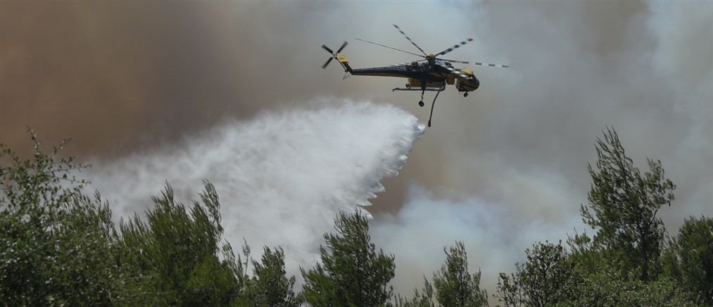 Πυροσβεστική: Συνολικά 27 αγροτοδασικές πυρκαγιές το τελευταίο εικοσιτετράωρο