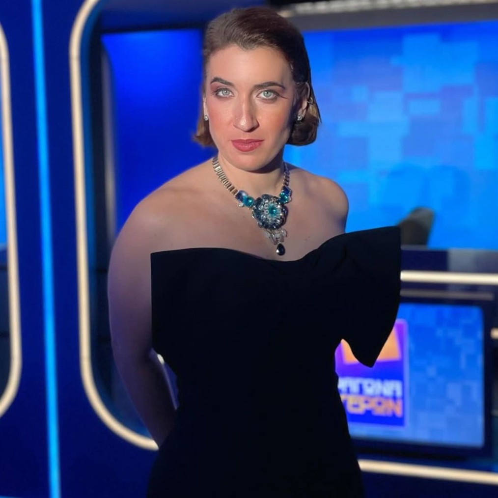 Δανάη Λουκάκη: Πρωταγωνιστεί στην ταινία "Ο έρωτας γράφεται" - Όσα αποκάλυψε στο FTHIS για τον ρόλο της λίγο πριν την πρεμιέρα