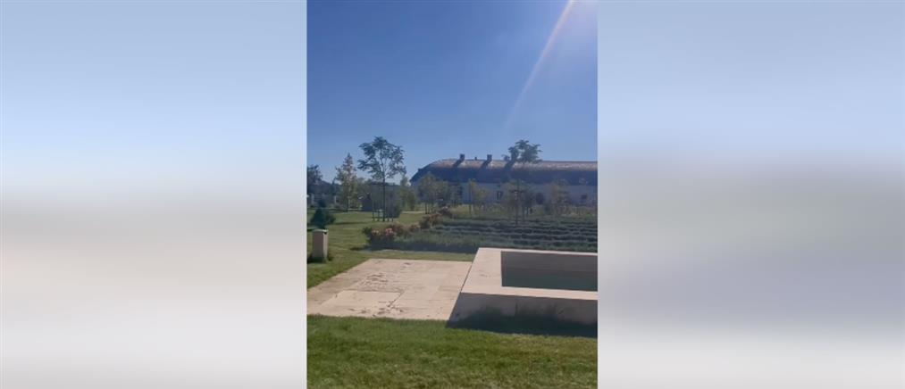 Ουγγαρία: Σάλος με βίντο που καταγράφει το "παλάτι" της οικογένειας του πρωθυπουργού Όρμπαν (βίντεο)
