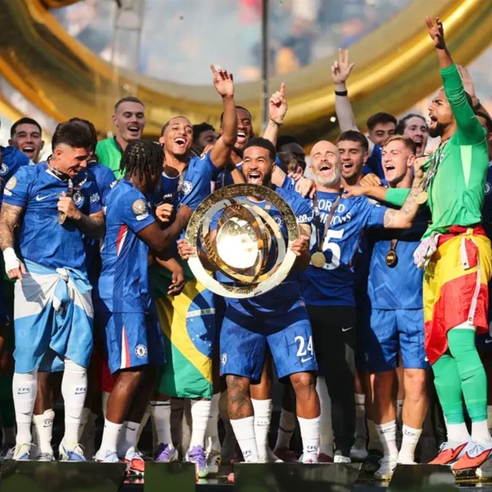 FIFA CLUB WORLD CUP 2025: Η Τσέλσι ξανά στην κορυφή!