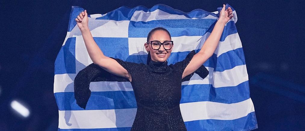 Κλαυδία μετά την 6η θέση στη Eurovision: Νιώθω νικήτρια!
