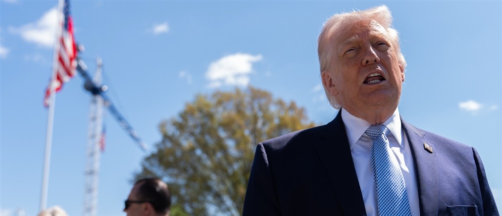 Τραμπ: Όποιο πλοίο προσεγγίσει τον ναυτικό αποκλεισμό θα εξαφανιστεί