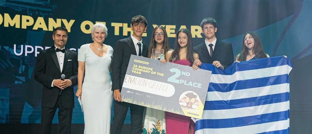 Στην κορυφή της Ευρώπης η μαθητική startup Enalion