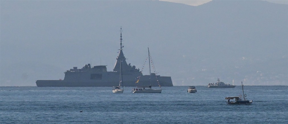 Έκλεισε η συμφωνία μεταξύ Ελλάδας και Ιταλίας για την πρόσκτηση των φρεγατών τύπου FREMM - Στις 8 Σεπτεμβρίου οι υπογραφές