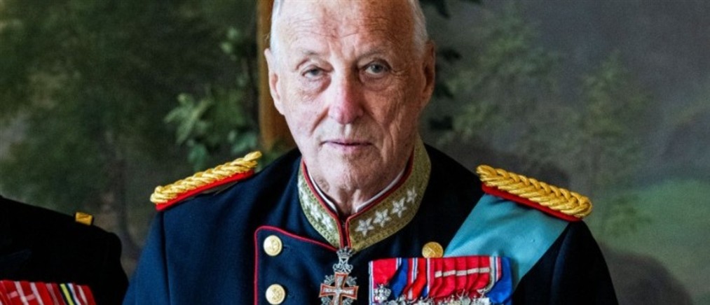 Στο νοσοκομείο ο βασιλιάς της Νορβηγίας