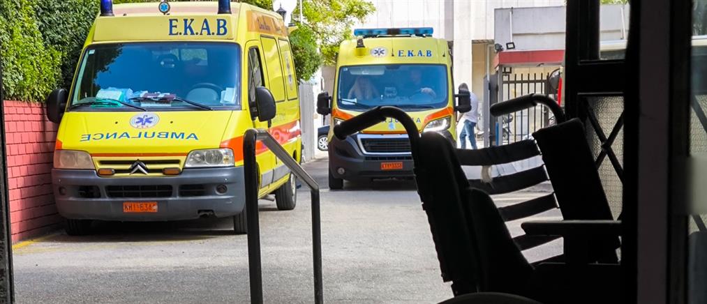 Θεσσαλονίκη: Ζευγάρι επιτέθηκε σε αστυνομικό και τον έστειλε στο κέντρο υγείας