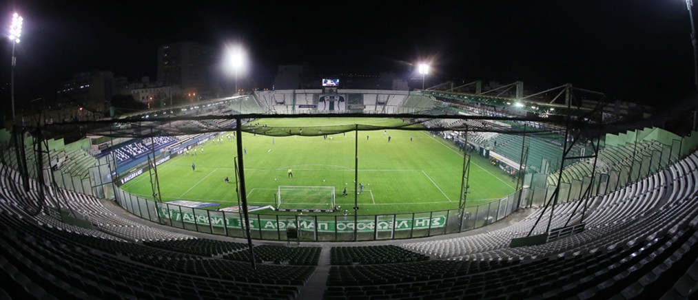 Σε άριστη κατάσταση οι αγωνιστικοί χώροι των ομάδων της χώρα μετά την κακοκαιρία