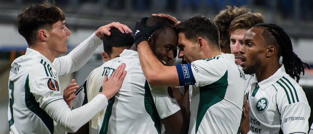 Ηρωική πρόκριση Παναθηναϊκού στους "16" του Europa League