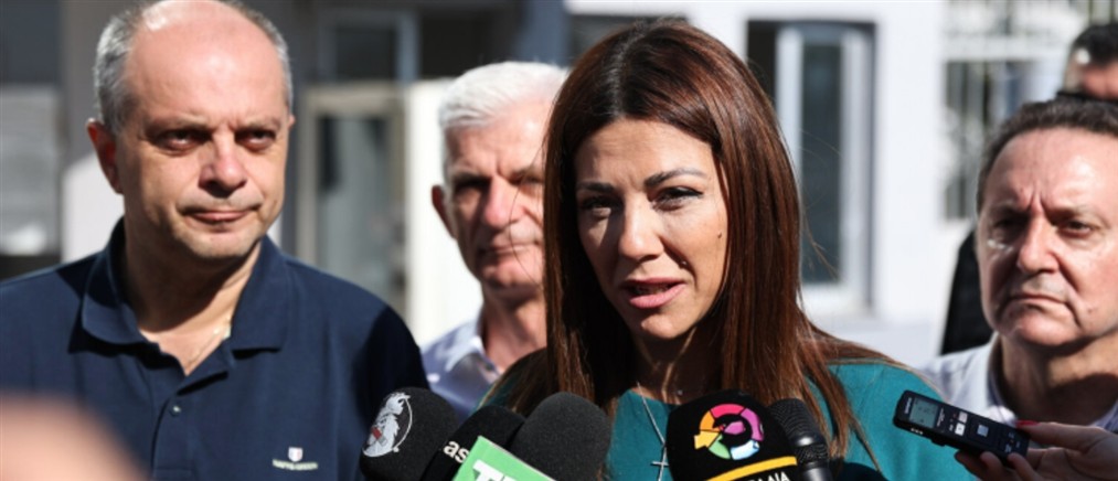 Ζαχαράκη: "Αξιακή επιλογή ευθύνης" η ίδρυση δημοτικού σχολείου στο Σωφρονιστικό Κατάστημα Κέρκυρας