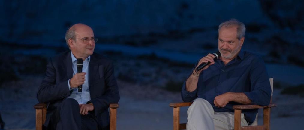 Χατζηδάκης: Tα έξι βήματα που ενίσχυσαν τη διεθνή θέση της χώρας