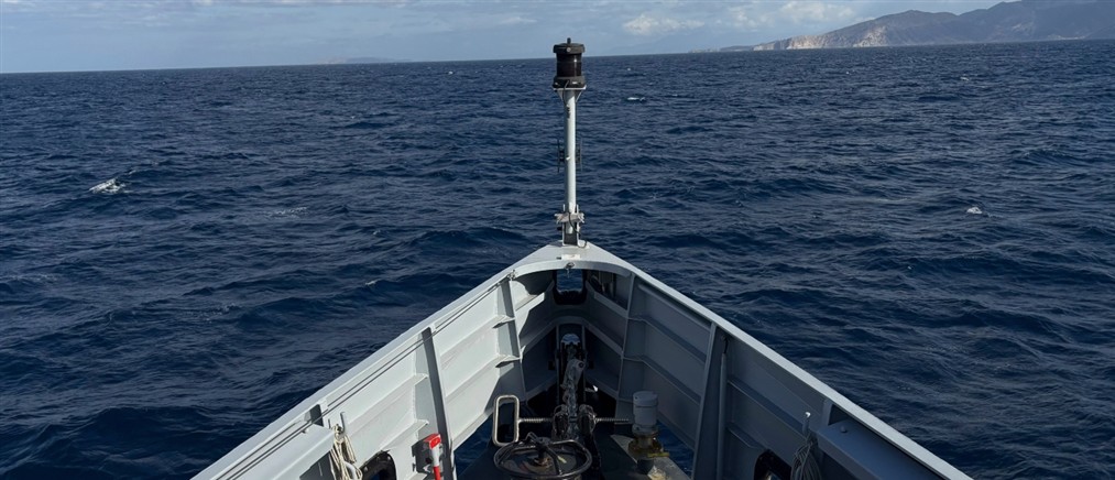 Γαύδος: Εντοπισμός και διάσωση 69 μεταναστών νότια του νησιού
