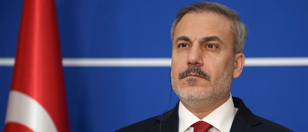 Τουρκία - Φιντάν: Οι Έλληνες να μην ανοίγουν την πόρτα σε κρίσεις που ίσως έχουν κόστος για τη χώρα τους