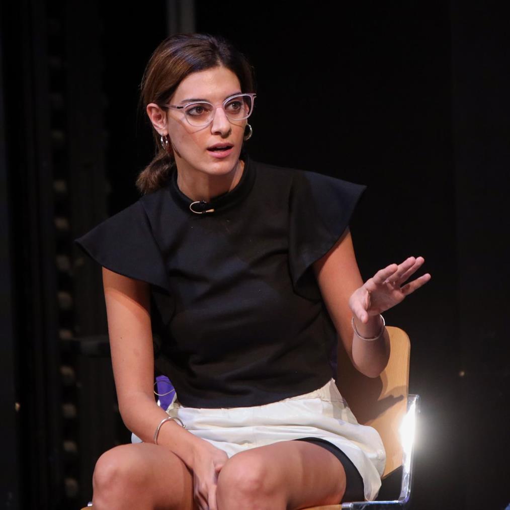 Χριστίνα Χειλά Φαμέλη: "Το πένθος το βίωσα μετά από την απώλεια, ετεροχρονισμένα"
