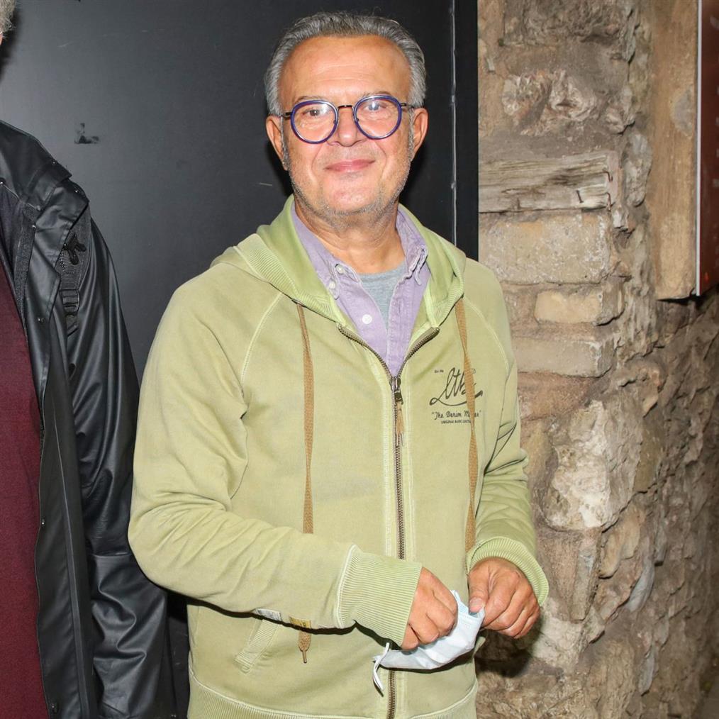 Μιχάλης Ρέππας: Αυτός είναι ο λόγος που δε βλέπει πια τις "Τρεις Χάριτες"
