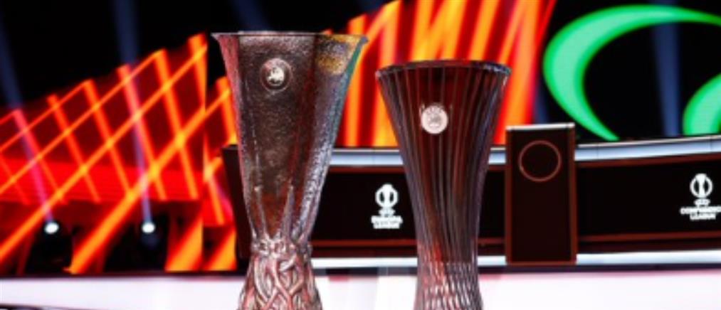 Europa League: Οι αντίπαλοι του Παναθηναϊκού και του ΠΑΟΚ