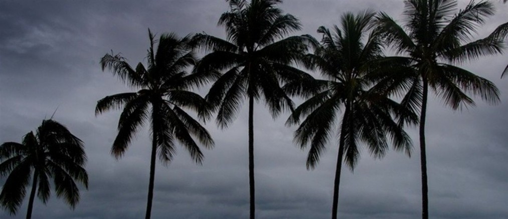 Κυκλώνας στη Νέα Ζηλανδία - Χιλιάδες κάτοικοι χωρίς ρεύμα