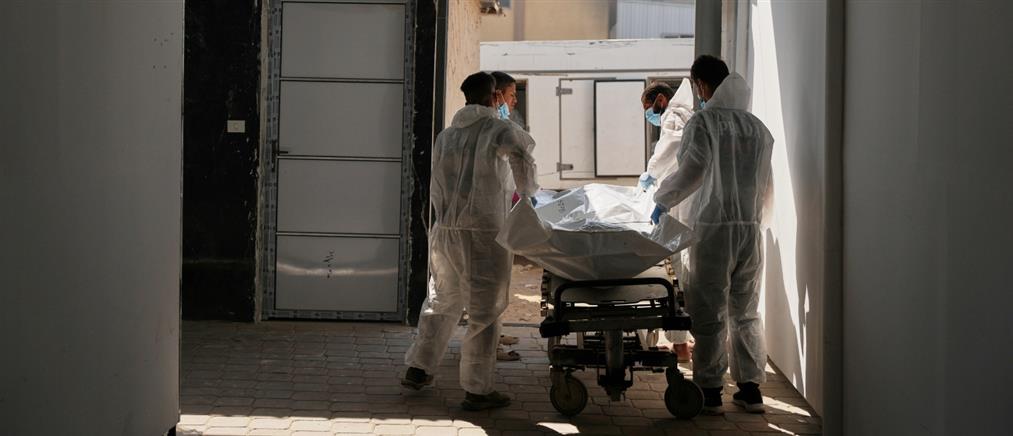 Ισραήλ: Ο IDF παρέλαβε λείψανα που πιστεύει ότι δεν ανήκουν σε ομήρους