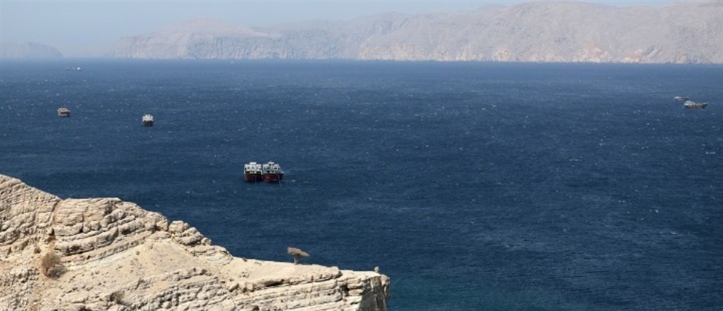 Οι ΗΠΑ κλείνουν τα λιμάνια του Ιράν και τα Στενά του Ορμούζ