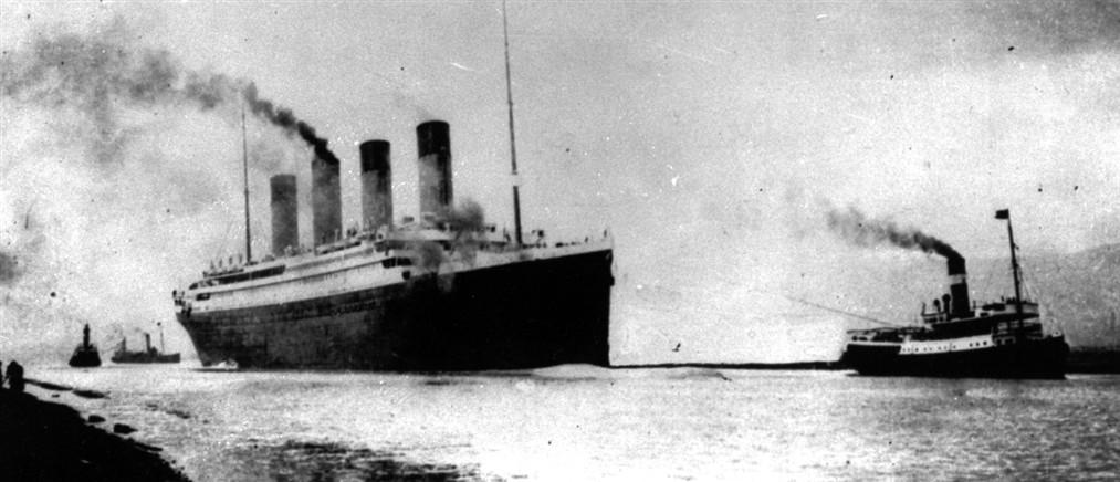 Τιτανικός: Η ιστορία του διασημότερου ναυαγίου που έγινε σαν σήμερα