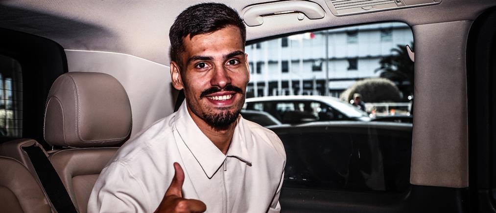 Παναθηναϊκός - Πάντοβιτς: «Τιμή μου που βρίσκομαι εδώ, έχω μεγάλους στόχους»