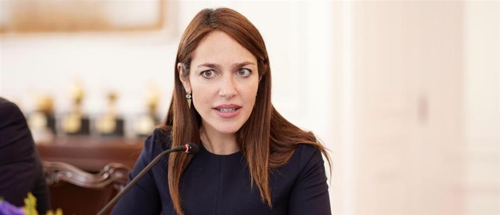 Μιχαηλίδου: Tην επόμενη εβδομάδα το νομοσχέδιο για την κοινωνική παροχή - Κατοχυρώνεται η τριτεκνική ιδιότητα
