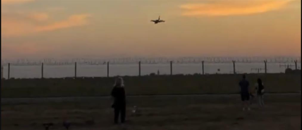 Πολωνία: Συντριβή μαχητικού F-16 – Νεκρός ο κυβερνήτης (βίντεο)