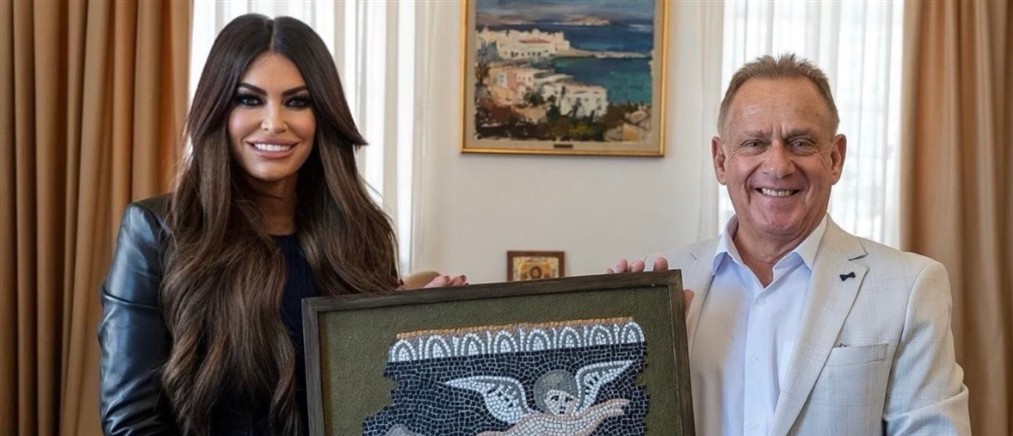 Γκίλφοϊλ: Η Μύκονος συνεχίζει να αναδεικνύει ευκαιρίες για σύμπραξη ΗΠΑ- Ελλάδας