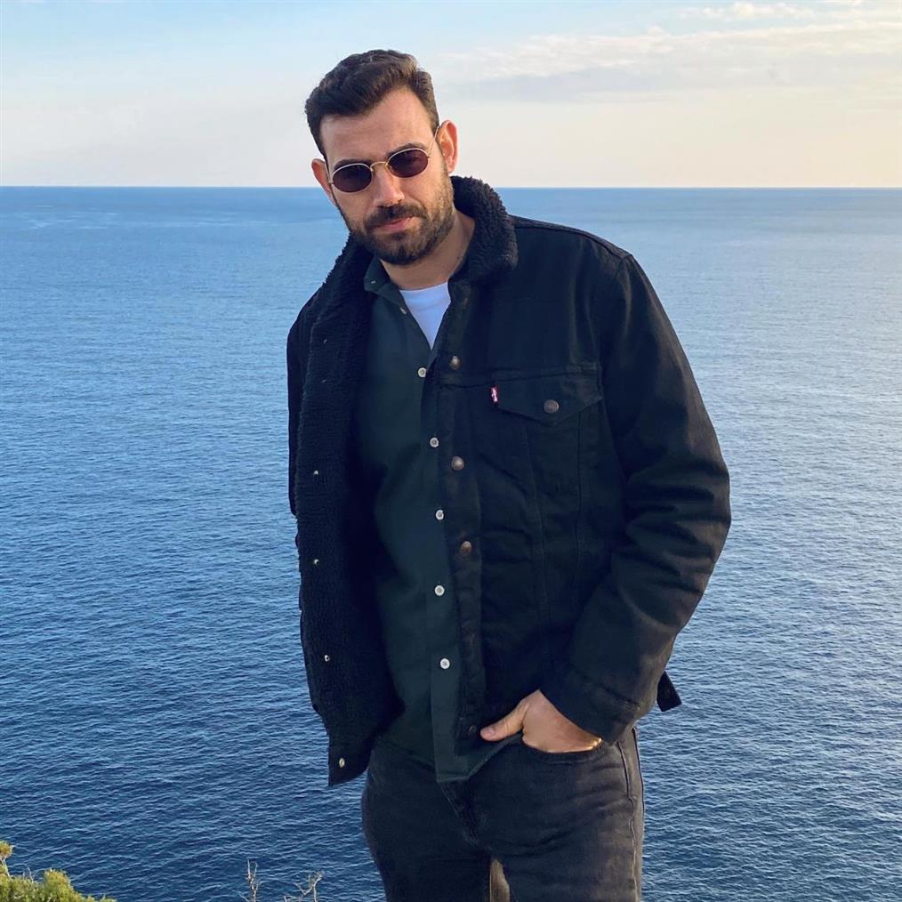 Νίκος Πολυδερόπουλος: Έτσι επιβεβαίωσε πως θα γίνει για πρώτη φορά πατέρας
