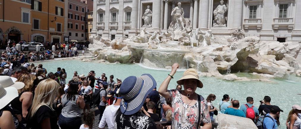 Ρώμη - Φοντάνα ντι Τρέβι: Με εισιτήριο η επίσκεψη από τον Φεβρουάριο
