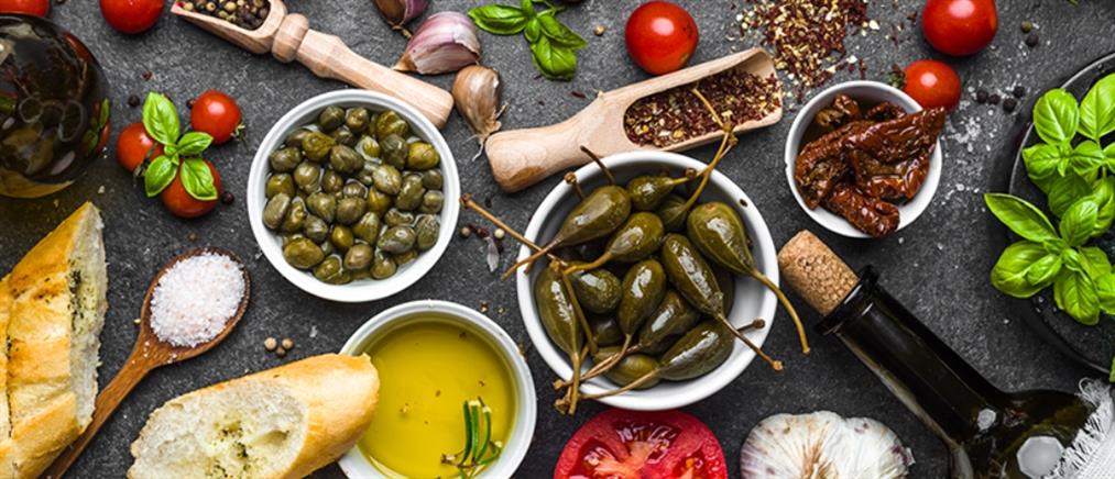 Οδηγός διατροφής για το καλοκαίρι