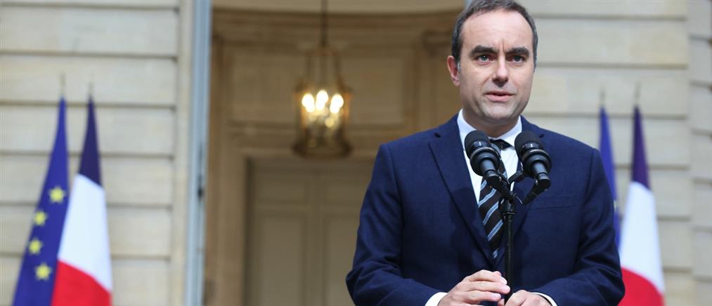 Λεκορνί: Η νέα κυβέρνηση στη Γαλλία διορίστηκε για να προωθήσει έναν προϋπολογισμό, πριν από το τέλος της χρονιάς