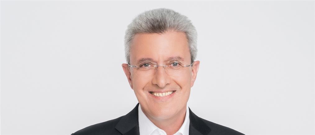 Ενώπιος Ενωπίω: Η Ναταλία Γερμανού καλεσμένη στην εκπομπή του Νίκου Χατζηνικολάου