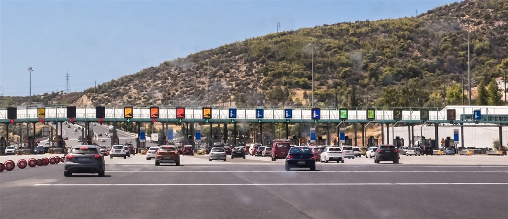 Επιστροφή των εκδρομέων του Πάσχα με αυξημένη κίνηση στην Αθηνών- Κορίνθου