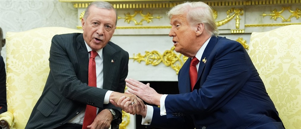 Bloomberg: Ο Ερντογάν επιδιώκει συνάντηση με Τραμπ στο Μουντιάλ